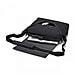 Code Messenger Borsa per MacBook Air 13” - 15" - Nero - Foto miniatura 3