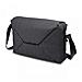 Code Messenger Borsa per MacBook Air 13” - 15" - Nero - Foto miniatura 4