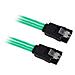 SATA 6Gb / s, 0.3m, Verde - Foto miniatura 1