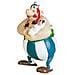 60502 - Asterix - Obelix Con Idefix Altezza 7,4 Cm - Foto miniatura 1
