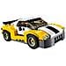31046 Auto Sportiva Gialla - Foto miniatura 8