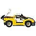 31046 Auto Sportiva Gialla - Foto miniatura 4