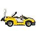 31046 Auto Sportiva Gialla - Foto miniatura 6