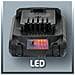 Avvitatore A Batteria Tc-cd 18-2 Li  - Foto miniatura 8