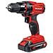 Avvitatore A Batteria Tc-cd 18-2 Li  - Foto miniatura 1