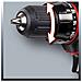 Avvitatore A Batteria Tc-cd 18-2 Li  - Foto miniatura 11