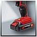 Avvitatore A Batteria Tc-cd 18-2 Li  - Foto miniatura 13
