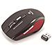 Mouse Wireless Con Nano Ricevitore Usb 800-1600dpi 2 Tasti + Rotella Colore Nero Bianco - Foto miniatura 6