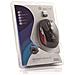 Mouse Wireless Con Nano Ricevitore Usb 800-1600dpi 2 Tasti + Rotella Colore Nero Bianco - Foto miniatura 9