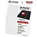 18 Pocket Pages Side Loading White (10)  - Foto miniatura 1