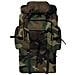Zaino Stile Militare Xxl 100 L Mimetico - Foto miniatura 3