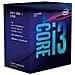 Processore Core i3-8100 3.6 Ghz  Socket LGA 1151 (Boxato) - Foto miniatura 1