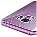 Cover Galaxy S9 Protezione Trasparente Silicone Gel Morbido Antigraffio - Foto miniatura 7