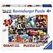 RVB05547 Disney Pixar Friends - Puzzle Gigante da 60 Pezzi - Foto miniatura 1