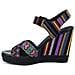 Scarpe Janira D82p6g000awc0042 Taglia 41 Colore Nero - Foto miniatura 3