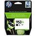 953xl Black Original Ink Cartridge 42.5ml 2000pagine Nero Cartuccia Dinchiostro L0s70ae301 - Foto miniatura 1