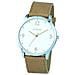 Orologio Analogico Quarzo Uomo con Cinturino in Pelle HBA2249C - Foto miniatura 1