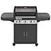 Barbecue a Gas 3 Series Classic Ls Plus D Dualgas 11900 W Colore Nero, Bianco - Foto miniatura 1