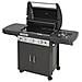 Barbecue a Gas 3 Series Classic Ls Plus D Dualgas 11900 W Colore Nero, Bianco - Foto miniatura 3