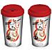Star Wars: The Last Jedi - Bb-8 Roll With It (tazza Da Viaggio)  - Foto miniatura 1