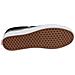 Scarpe Slip-on Vans Classic Nero Bianco (eu 39 / Us 7, Nero)  - Foto miniatura 8