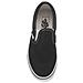 Scarpe Slip-on Vans Classic Nero Bianco (eu 39 / Us 7, Nero)  - Foto miniatura 10