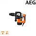 Sds Max 1500w Mh7e Sds Scalpello Max. - Foto miniatura 2