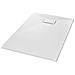 Piatto Doccia In Smc Bianco 120x70 Cm - Foto miniatura 2