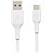 Cavo USB 2m USB A a USB C Colore Bianco - Foto miniatura 3
