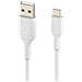 Cavo USB 2m USB A a USB C Colore Bianco - Foto miniatura 4