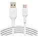 Cavo USB 2m USB A a USB C Colore Bianco - Foto miniatura 5
