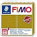 St Fimo Leather-effect 8010-519 - Pasta Da Modellare Che Si Indurisce In Forno, Per Oggetti Creativi In Similpelle, Effetto Pelle E Tatto, Colore: Verde Oliva - Foto miniatura 8