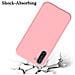 Custodia Compatibile Con Samsung Galaxy Note 10 In Liquid Rosa - Coperchio Protettivo In Silicone Tpu Flessibile - Foto miniatura 6