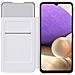 Custodia Ef-ea326pwegee S View Wallet Cover Galaxy A32 5g Sm-a326 Bianco - Foto miniatura 5