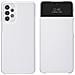 Custodia Ef-ea326pwegee S View Wallet Cover Galaxy A32 5g Sm-a326 Bianco - Foto miniatura 6