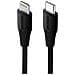Cavo Lightning Verso Usb-c Per Iphone / Ipad 3a Con Sistema Anti-nodi 1m, Nero - Foto miniatura 7