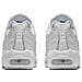 Scarpe Air Max 95 Taglia 38 Codice 307960-108 Bianco - Foto miniatura 6