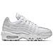 Scarpe Air Max 95 Taglia 38 Codice 307960-108 Bianco - Foto miniatura 1