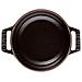 Cocotte in Ghisa con Coperchio Diametro 26 cm Capacità 5 lt Colore Nero- Linea La Cocotte - Foto miniatura 4