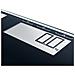 Bilancia da Bagno Shape Sense Control 100 180 kg Nera 63857 - Foto miniatura 6