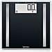 Bilancia da Bagno Shape Sense Control 100 180 kg Nera 63857 - Foto miniatura 7