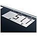 Bilancia da Bagno Shape Sense Control 100 180 kg Nera 63857 - Foto miniatura 9