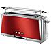Tostapane 23250-56 a 2 Fette Colore Rosso - Foto miniatura 1
