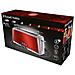 Tostapane 23250-56 a 2 Fette Colore Rosso - Foto miniatura 5