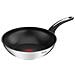 Padella Wok In Acciaio Inox 28 Cm - E3001904 - Foto miniatura 1