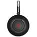 Padella Wok In Acciaio Inox 28 Cm - E3001904 - Foto miniatura 2