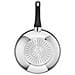 Padella Wok In Acciaio Inox 28 Cm - E3001904 - Foto miniatura 3