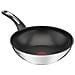 Padella Wok In Acciaio Inox 28 Cm - E3001904 - Foto miniatura 4