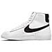 Scarpe Blazer Mid '77 Next Nature Taglia 38 Codice Do1344-101 Bianco - Foto miniatura 2