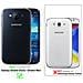 Custodia Compatibile Con Samsung Galaxy Grand Prime In Jelly Verde - Coperchio Protettivo In Silicone Tpu Flessibile - Foto miniatura 2